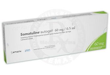 SOMATULINE L.P 60 MG ENJEKTABL SOLUSYON