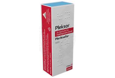 PLEKSOR 24 MG/12 ML S.C. ENJEKSIYONLUK COZELTI
