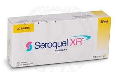 SEROQUEL XR 50 MG UZATILMIS SALIMLI 30 TABLET