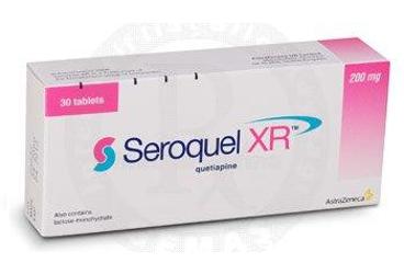 SEROQUEL XR 200 MG UZATILMIS SALIMLI 30 TABLET