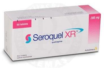 SEROQUEL XR 200 MG UZATILMIS SALIMLI 60 TABLET