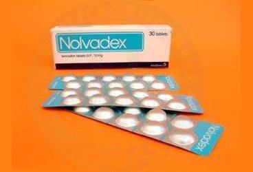 NOLVADEX 10 MG 30 FILM TABLET