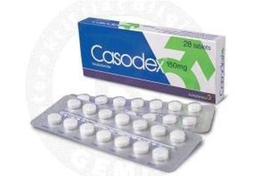 CASODEX 150 MG 28 FILM TABLET