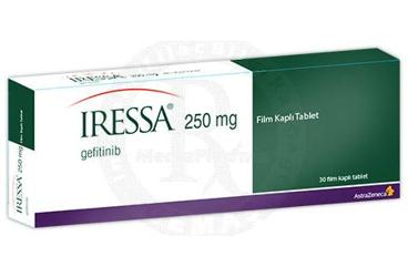 IRESSA 250 MG 30 FILM KAPLI TABLET