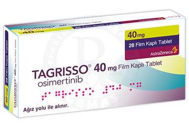 TAGRISSO 40 MG 28 FILM KAPLI TABLET