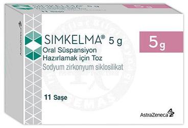 SIMKELMA 5 G ORAL SUSPANSIYON HAZIRLAMAK İÇİN TOZ-11 SASE