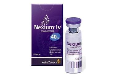 NEXIUM 40 MG IV INFUZYON/ENJEKSIYONLUK SOLUSYON ICIN TOZ