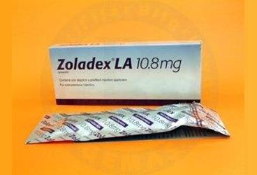 ZOLADEX LA 10,8 MG DEPOT SUBKUTAN IMPLANT ICEREN KULLANIMA HAZIR ENJEKTOR