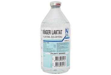 RINGER BIOSEL ENJEKTABL SOL. 500 ML SETSIZ SISE