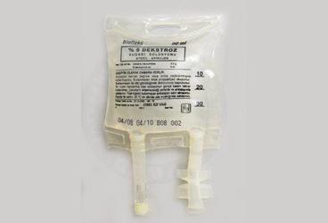 BIOFLEKS %5 DEKSTROZ SUDAKI SOL   (PVC TORBA) 50 ML SETSIZ