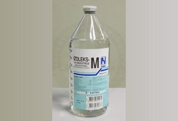IZOLEKS-M %5 DEKSTROZ BIOSEL SOL 1000 ML SETSIZ SISE