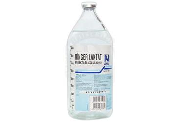 RINGER BIOSEL ENJEKTABL SOL. 1000 ML SETLI SISE
