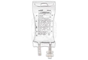 BIOFLEKS %3 HIPERTONIK SODYUM KLORUR SOL 150 ML(PVC TORBA) SETLI