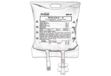 BIOFLEKS IZOLEX-P  250 ML SOLUSYON SETSIZ