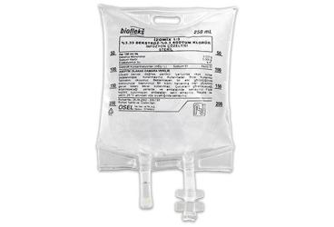 BIOFLEKS IZOMIX 1/3 ENJEKTABL SOL 250 ML SETLI