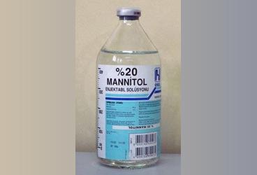MANNITOL %20 500 ML SOL SETLI SISE