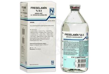 FRESELAMIN %8,5 500 ML SETLI SISE