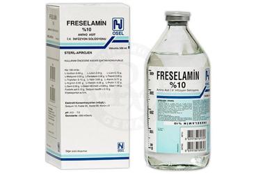 FRESELAMIN %10 500 ML SETLI SISE