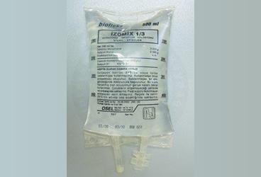 BIOFLEKS IZOMIX 1/3 ENJEKTABL SOL 500 ML SETSIZ