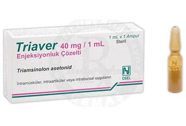 TRIAVER 1 ML 1 AMPUL