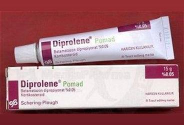 DIPROLEN % 0,05 POMAD 15 GR