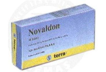 NOVALDON 500/30 MG 30 TABLET