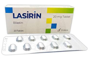 LASIRIN 20 MG TABLET (20 TABLET)