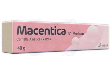 MACENTICA %1 MERHEM 40 GR