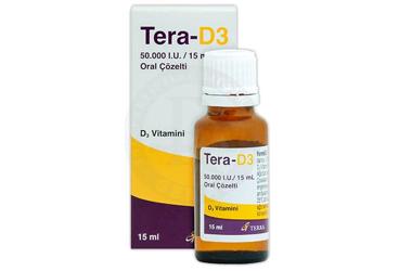 VITADE-3 ORAL DAMLA