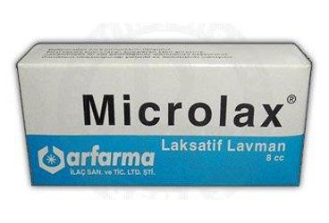 MICROLAX LAVMAN 10 GR