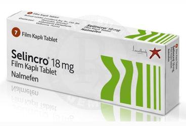 SELINCRO 18 MG 7 FILM KAPLI TABLET