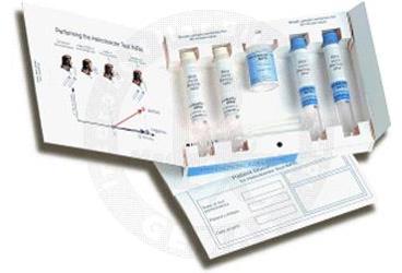 HELICOBACTER TEST INFAI (C-URE) 75 MG 1 SISE