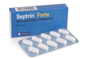 SEPTRIN FORT  20 TABLET