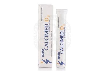 CALCIMED D3  20 EFF. TABLET