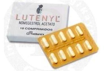LUTENYL 5 MG 10 CEN. TABLET