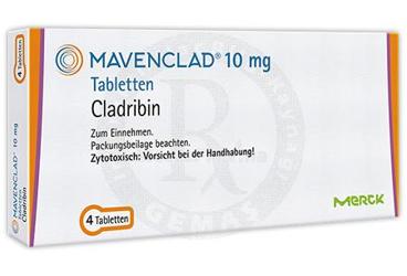 MAVENCLAD 10 MG TABLET (4 TABLET)