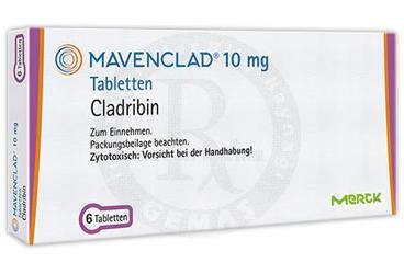 MAVENCLAD 10 MG TABLET (6 TABLET)