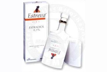 ESTREVA TRANSDERMAL % 1'LIK JEL
