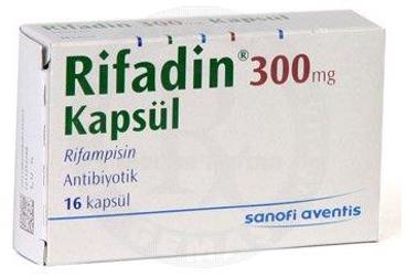RIFADIN 300 MG 16 KAPSUL