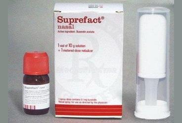 SUPREFACT  1,05MG/GR NASAL SOLUSYON