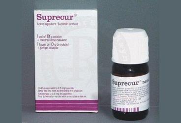 SUPRECUR SPREY
