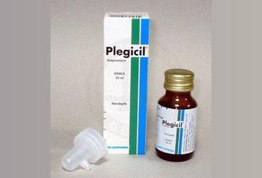 PLEGICIL 30 ML DAMLA