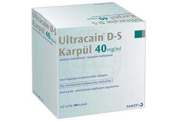 ULTRACAIN-DS 100 KARPUL