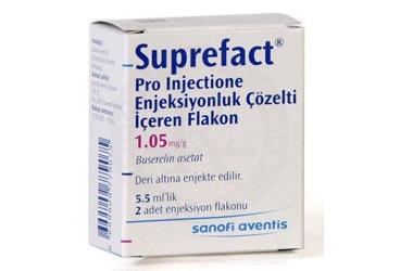 SUPREFACT PRO INJECTIONE 1,05MG/ML 5,5ML 2FLAKON