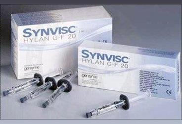 SYNVISC 8 MG/ML STERIL ELASTOVISKOZ SIVI ICEREN KULLANIMA HAZIR 3 ENJEKTOR