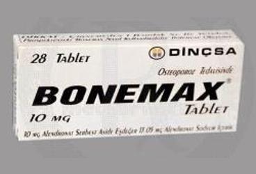 BONEMAX 10 MG 28 TABLET