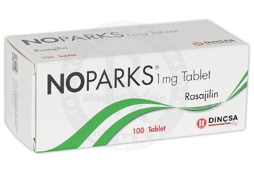 NOPARKS 1 MG 100 TABLET