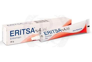 ERITSA % 4 30 GR JEL