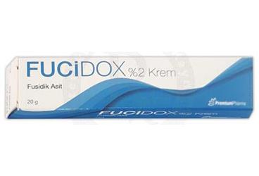 FUCIDOX %2 KREM 20 GR