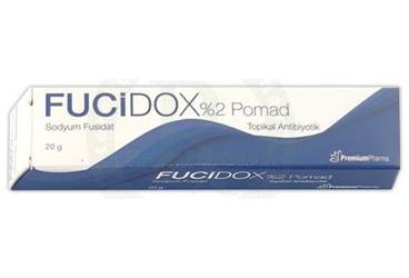 FUCIDOX  % 2 20 GR POMAD